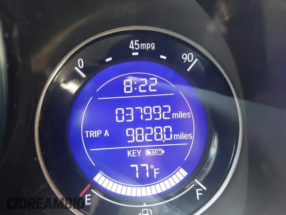 ✅ 2015 Honda Fit EX-L • VIN: 3HGGK5H82FM706703 • Lot: 42999644. Wystawiony na IAAI z przebiegiem 37 992 mil. Bezpłatny archiwum sprzedaży aukcyjnych z USA i szczegółowy raport historii pojazdu na DreamBid. Zdjęcie 15.