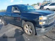 ✅ 2015 Chevrolet Silverado 1500 LT • VIN: 1GCRCREC3FZ270365 • Лот: 43547302. Опубликован ранее на IAAI с пробегом 163 104 миль. Бесплатный доступ к архиву аукционных продаж из США и подробный отчёт об истории автомобиля на DreamBid. Изображение 1.