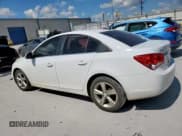 ✅ 2015 Chevrolet Cruze LT • VIN: 1G1PE5SB6F7163594 • Lot: 84262965. Listed on Copart with Not provided. Free auction sales archive from the USA and detailed vehicle history report at DreamBid. Image 2.