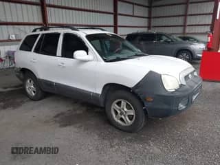 ✅ 2004 Hyundai Santa Fe • VIN: KM8SB12B24U621516 • Лот: 41900824. Размещён на IAAI с пробегом 143 505 миль миль. Получите бесплатный доступ к архиву аукционных продаж из США и посмотрите подробный отчёт об истории автомобиля на DreamBid. Изображение 1.