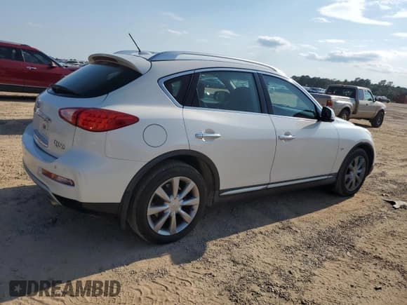 ✅ 2016 Infiniti QX50 • VIN: JN1BJ0RP1GM233218 • Лот: 70763015. Опубликован ранее на Copart с пробегом 125 305 миль. Бесплатный доступ к архиву аукционных продаж из США и подробный отчёт об истории автомобиля на DreamBid. Изображение 3.