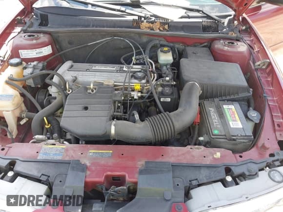 ✅ 2002 Oldsmobile Alero GX • VIN: 1G3NK52F52C303839 • Lot: 42632849. Listed on IAAI with 134,169 mi. Free auction sales archive from the USA and detailed vehicle history report at DreamBid. Image 10.