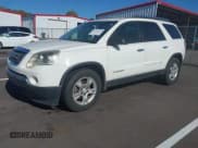 ✅ 2008 GMC Acadia SLE1 • VIN: 1GKER13778J215654 • Lot: 43497325. Wystawiony na IAAI z przebiegiem 239 660 mil. Bezpłatny archiwum sprzedaży aukcyjnych z USA i szczegółowy raport historii pojazdu na DreamBid. Zdjęcie 2.
