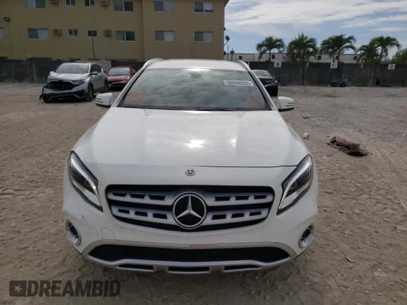 ✅ 2020 Mercedes-Benz GLA 250 • VIN: WDCTG4EB8LU023091 • Лот: 38060253. Опубликован ранее на Copart с пробегом 44 131 миль. Бесплатный доступ к архиву аукционных продаж из США и подробный отчёт об истории автомобиля на DreamBid. Изображение 5.