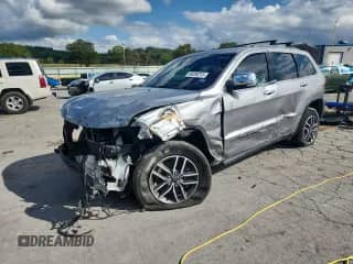2021 Jeep Grand Cherokee 80th Anniversary с VIN 1C4RJEBG6MC623719, выставлен на аукционе Copart как лот 84059215 с пробегом Не указан миль и Чистый • Clean title. История ставок и продаж доступна на DreamBid. Изображение 1.