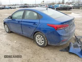 ✅ 2018 Hyundai Accent SE • VIN: 3KPC24A32JE023716 • Лот: 41460490. Опубликован ранее на IAAI с пробегом 101 909 миль. Бесплатный доступ к архиву аукционных продаж из США и подробный отчёт об истории автомобиля на DreamBid. Изображение 3.
