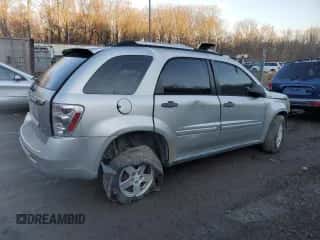 2008 Chevrolet Equinox LS с VIN 2CNDL23F086318462, выставлен на аукционе Copart как лот 82984894 с пробегом Не указан миль и Списание • Salvage title. История ставок и продаж доступна на DreamBid. Изображение 3.