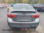 ✅ 2020 Infiniti Q50 Luxe • VIN: JN1EV7AP3LM204464 • Lot: 43440236. Wystawiony na IAAI z przebiegiem 90 431 mil. Bezpłatny archiwum sprzedaży aukcyjnych z USA i szczegółowy raport historii pojazdu na DreamBid. Zdjęcie 16.