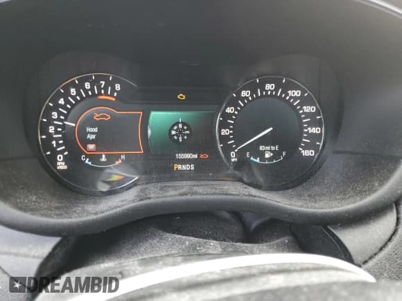 ✅ 2016 Lincoln MKC Reserve • VIN: 5LMCJ3C9XGUJ31146 • Lot: 53476055. Listed on Copart with 155,990 mi. Free auction sales archive from the USA and detailed vehicle history report at DreamBid. Image 9.