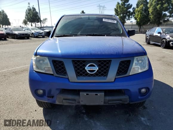 ✅ 2012 Nissan Frontier SV • VIN: 1N6AD0CU1CC427288 • Lot: 91251435. Listed on Copart with 296,928 mi. Free auction sales archive from the USA and detailed vehicle history report at DreamBid. Image 5.