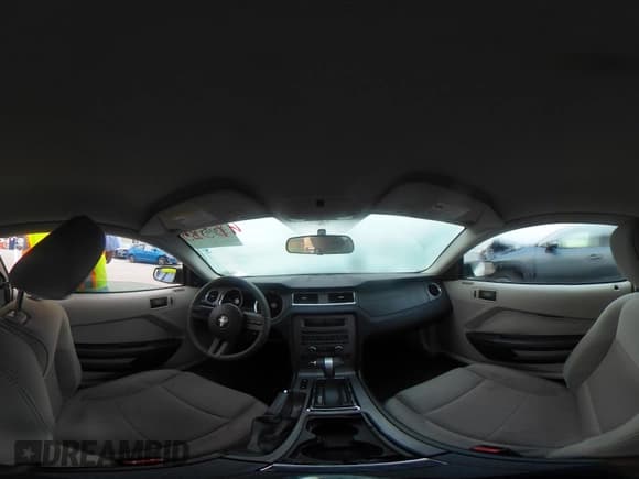 ✅ 2010 Ford Mustang V6 • VIN: 1ZVBP8AN5A5146148 • Lot: 43361975. Listed on IAAI with 91,063 mi. Free auction sales archive from the USA and detailed vehicle history report at DreamBid. Image 19.