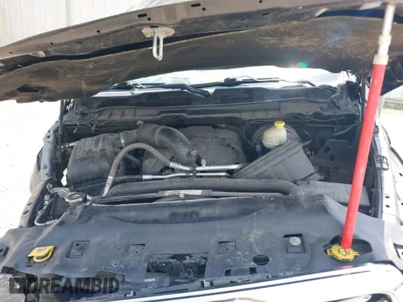 2016 Ram 1500 Big Horn with VIN 1C6RR6LT1GS278174, listed as a IAAI auction lot 40078383 with Not provided miles and . Bid and sale history available at DreamBid. Image 10.