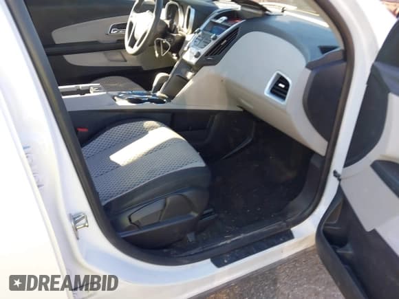 ✅ 2012 Chevrolet Equinox LS • VIN: 2GNALBEK0C1176144 • Лот: 43573159. Опубликован ранее на IAAI с пробегом 174 337 миль. Бесплатный доступ к архиву аукционных продаж из США и подробный отчёт об истории автомобиля на DreamBid. Изображение 5.