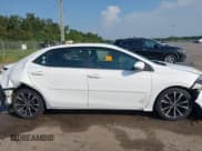✅ 2018 Toyota Corolla SE • VIN: 5YFBURHE4JP784756 • Lot: 43242584. Listed on IAAI with 146,571 mi. Free auction sales archive from the USA and detailed vehicle history report at DreamBid. Image 13.