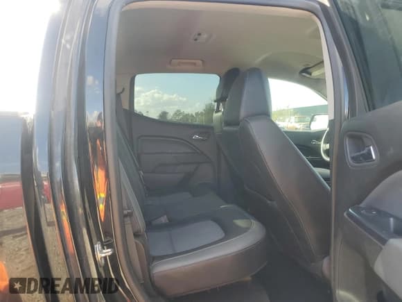 ✅ 2016 Chevrolet Colorado 2WD Z71 • VIN: 1GCGSDE34G1215498 • Лот: 76968344. Опубликован ранее на Copart с пробегом 172 772 миль. Бесплатный доступ к архиву аукционных продаж из США и подробный отчёт об истории автомобиля на DreamBid. Изображение 10.