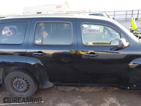 ✅ 2009 Chevrolet HHR LS • VIN: 3GNCA13B09S629686 • Lot: 41289545. Listed on IAAI with 240,026 mi. Free auction sales archive from the USA and detailed vehicle history report at DreamBid. Image 13.