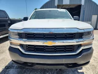 ✅ 2018 Chevrolet Silverado 1500 Work Truck • VIN: 1GCVKNEC9JZ358274 • Lot: 61775565. Wystawiony na Copart z przebiegiem 174 289 mil. Bezpłatny archiwum sprzedaży aukcyjnych z USA i szczegółowy raport historii pojazdu na DreamBid. Zdjęcie 5.