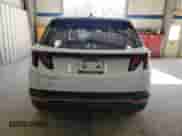 2024 Hyundai Tucson SEL with VIN 5NMJBCDE2RH341838, listed as a Copart auction lot 86464695 with 21,704 mi miles and Salvage title. Bid and sale history available at DreamBid. Image 6.