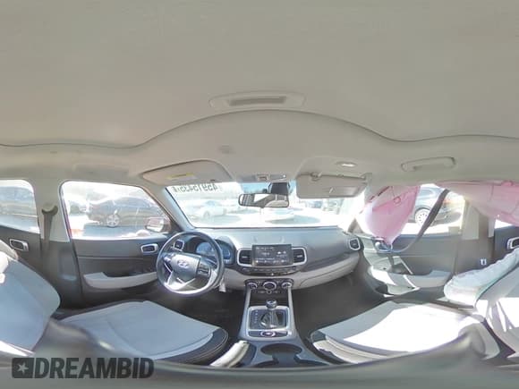 ✅ 2023 Hyundai Venue SEL • VIN: KMHRC8A34PU241077 • Lot: 45915435. Listed on Copart with 45,840 mi. Free auction sales archive from the USA and detailed vehicle history report at DreamBid. Image 14.