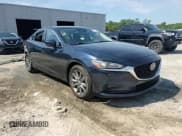 ✅ 2021 Mazda 6 Sport • VIN: JM1GL1UMXM1608956 • Lot: 70262765. Listed on Copart with 156,275 mi. Free auction sales archive from the USA and detailed vehicle history report at DreamBid. Image 13.