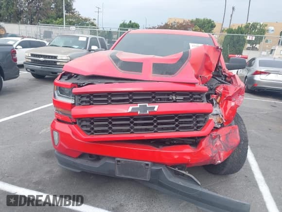 ✅ 2018 Chevrolet Silverado 1500 Custom • VIN: 1GCRCPEC4JZ284448 • Лот: 42583554. Опубликован ранее на IAAI с пробегом 107 461 миль. Бесплатный доступ к архиву аукционных продаж из США и подробный отчёт об истории автомобиля на DreamBid. Изображение 12.
