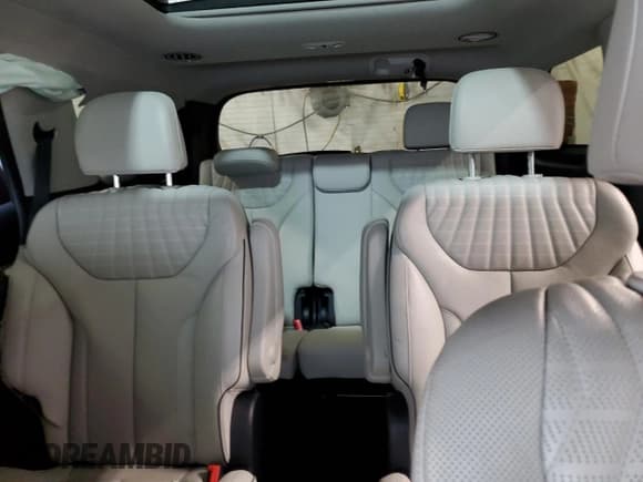 ✅ 2024 Hyundai Palisade Limited • VIN: KM8R54GE3RU703076 • Лот: 46649735. Опубликован ранее на Copart с пробегом 35 043 миль. Бесплатный доступ к архиву аукционных продаж из США и подробный отчёт об истории автомобиля на DreamBid. Изображение 10.