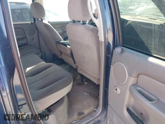 ✅ 2004 Dodge 1500 SLT • VIN: 1D7HU18N54S598647 • Лот: 43675235. Опубликован ранее на IAAI с пробегом 189 373 миль. Бесплатный доступ к архиву аукционных продаж из США и подробный отчёт об истории автомобиля на DreamBid. Изображение 8.