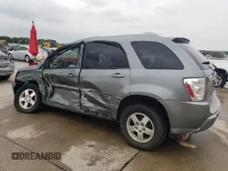 ✅ 2006 Chevrolet Equinox LT • VIN: 2CNDL63F166090699 • Лот: 64092314. Опубликован ранее на Copart с пробегом 156 642 миль. Бесплатный доступ к архиву аукционных продаж из США и подробный отчёт об истории автомобиля на DreamBid. Изображение 2.