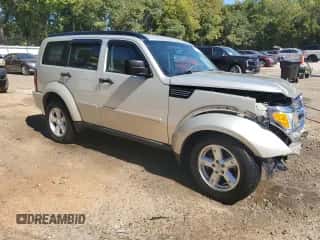 2008 Dodge Nitro SLT с VIN 1D8GT58K68W228975, выставлен на аукционе Copart как лот 75623394 с пробегом 129 770 миль миль и Списание • Salvage title. История ставок и продаж доступна на DreamBid. Изображение 4.
