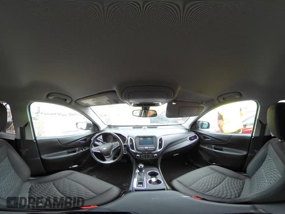 ✅ 2018 Chevrolet Equinox LT • VIN: 2GNAXSEV9J6351294 • Lot: 43271412. Listed on IAAI with 83,891 mi. Free auction sales archive from the USA and detailed vehicle history report at DreamBid. Image 19.