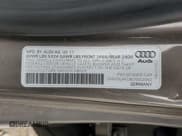 ✅ 2012 Audi A7 Prestige • VIN: WAUSGAFC8CN002062 • Lot: 93937645. Listed on Copart with 163,575 mi. Free auction sales archive from the USA and detailed vehicle history report at DreamBid. Image 12.