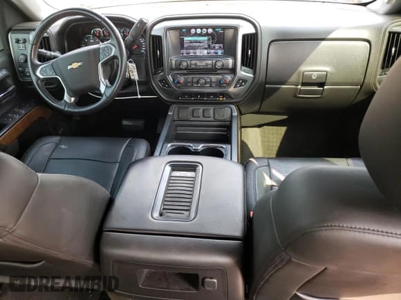 ✅ 2017 Chevrolet Silverado 1500 LTZ • VIN: 3GCUKSEJ1HG464317 • Лот: 68515114. Опубликован ранее на Copart с пробегом 66 174 миль. Бесплатный доступ к архиву аукционных продаж из США и подробный отчёт об истории автомобиля на DreamBid. Изображение 8.