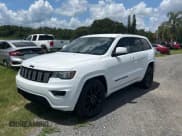 ✅ 2018 Jeep Grand Cherokee Altitude • VIN: 1C4RJEAG6JC380345 • Lot: 60906335. Listed on Copart with 79,301 mi. Free auction sales archive from the USA and detailed vehicle history report at DreamBid. Image 2.