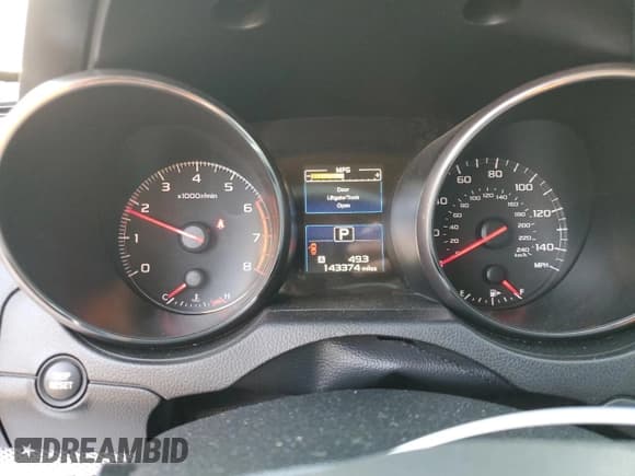 ✅ 2015 Subaru Legacy 2.5i • VIN: 4S3BNBA69F3034325 • Лот: 68719435. Опубликован ранее на Copart с пробегом 143 374 миль. Бесплатный доступ к архиву аукционных продаж из США и подробный отчёт об истории автомобиля на DreamBid. Изображение 9.