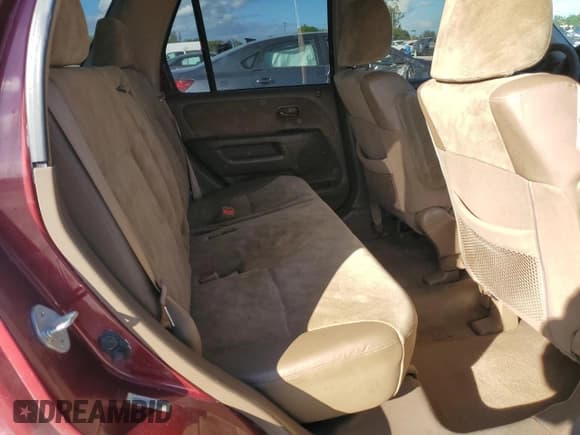 ✅ 2003 Honda CR-V EX • VIN: SHSRD78803U102119 • Лот: 92367165. Опубликован ранее на Copart с пробегом 159 874 миль. Бесплатный доступ к архиву аукционных продаж из США и подробный отчёт об истории автомобиля на DreamBid. Изображение 11.