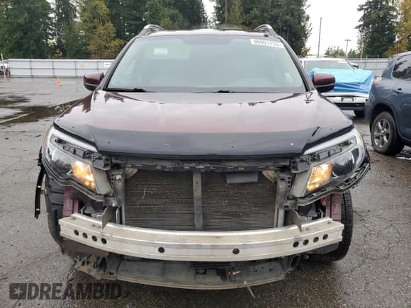 ✅ 2019 Honda Ridgeline RTL • VIN: 5FPYK3F58KB049556 • Lot: 90901755. Wystawiony na Copart z przebiegiem 136 320 mil. Bezpłatny archiwum sprzedaży aukcyjnych z USA i szczegółowy raport historii pojazdu na DreamBid. Zdjęcie 5.