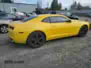 2010 Chevrolet Camaro 2LT с VIN 2G1FG1EV5A9175358, выставлен на аукционе Copart как лот 85548625 с пробегом 105 369 миль миль и Списание • Salvage title. История ставок и продаж доступна на DreamBid. Изображение 3.