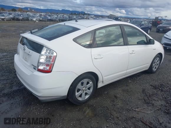 ✅ 2008 Toyota Prius • VIN: JTDKB20U983375865 • Lot: 43786158. Listed on IAAI with 115,147 mi. Free auction sales archive from the USA and detailed vehicle history report at DreamBid. Image 4.