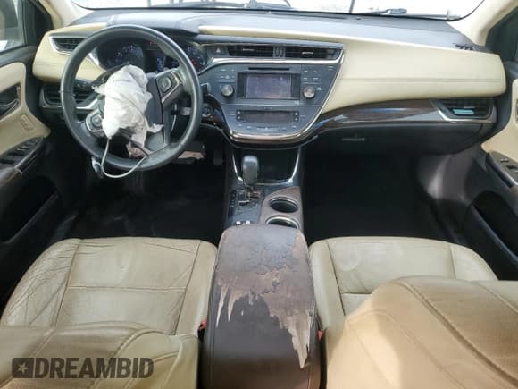 ✅ 2013 Toyota Avalon XLE • VIN: 4T1BK1EB7DU032750 • Лот: 89314625. Опубликован ранее на Copart с пробегом 269 153 миль. Бесплатный доступ к архиву аукционных продаж из США и подробный отчёт об истории автомобиля на DreamBid. Изображение 8.