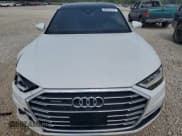 ✅ 2019 Audi A8 • VIN: WAU8EAF81KN024821 • Lot: 59612115. Listed on Copart with 54,088 mi. Free auction sales archive from the USA and detailed vehicle history report at DreamBid. Image 5.