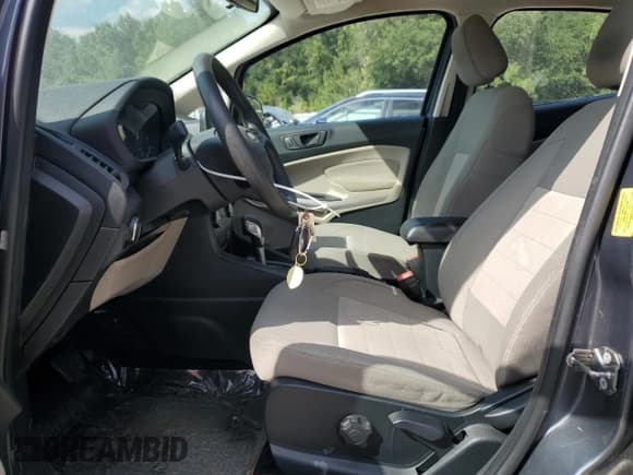 ✅ 2018 Ford EcoSport S • VIN: MAJ3P1RE2JC158715 • Лот: 80656125. Опубликован ранее на Copart с пробегом 86 118 миль. Бесплатный доступ к архиву аукционных продаж из США и подробный отчёт об истории автомобиля на DreamBid. Изображение 7.