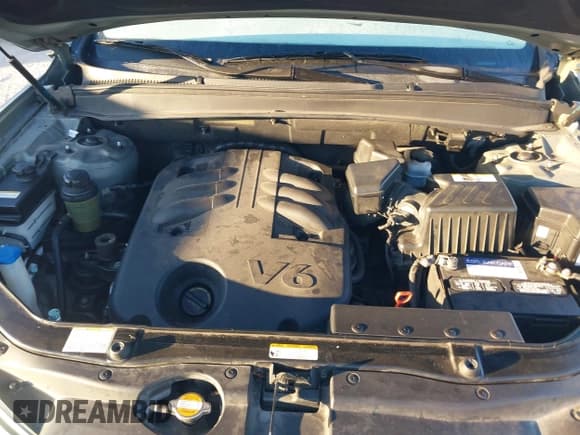 ✅ 2008 Hyundai Santa Fe SE • VIN: 5NMSH13E98H144348 • Lot: 43710295. Wystawiony na IAAI z przebiegiem 69 926 mil. Bezpłatny archiwum sprzedaży aukcyjnych z USA i szczegółowy raport historii pojazdu na DreamBid. Zdjęcie 10.