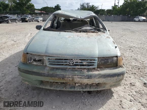 ✅ 1992 Toyota Tercel • VIN: JT2EL43A8N0229096 • Lot: 80929114. Wystawiony na Copart z przebiegiem Nie podano. Bezpłatny archiwum sprzedaży aukcyjnych z USA i szczegółowy raport historii pojazdu na DreamBid. Zdjęcie 5.