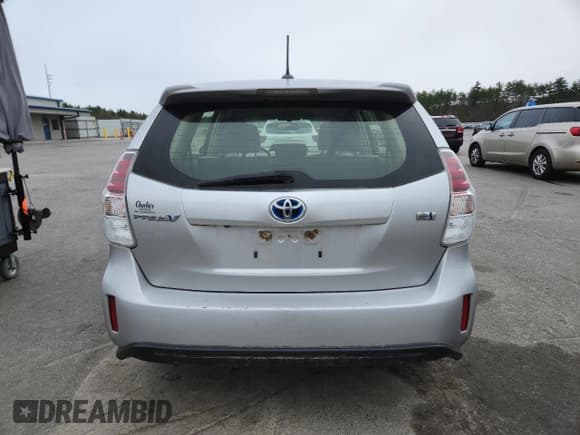 ✅ 2017 Toyota Prius Three • VIN: JTDZN3EU1HJ073065 • Lot: 92237615. Listed on Copart with 100,571 mi. Free auction sales archive from the USA and detailed vehicle history report at DreamBid. Image 6.