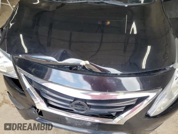 ✅ 2018 Nissan Versa SV • VIN: 3N1CN7AP9JL805246 • Lot: 69473355. Listed on Copart with 120,818 mi. Free auction sales archive from the USA and detailed vehicle history report at DreamBid. Image 11.