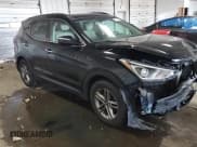 ✅ 2017 Hyundai Santa Fe 2.4L • VIN: 5XYZUDLBXHG463463 • Лот: 80150215. Опубликован ранее на Copart с пробегом 94 942 миль. Бесплатный доступ к архиву аукционных продаж из США и подробный отчёт об истории автомобиля на DreamBid. Изображение 15.