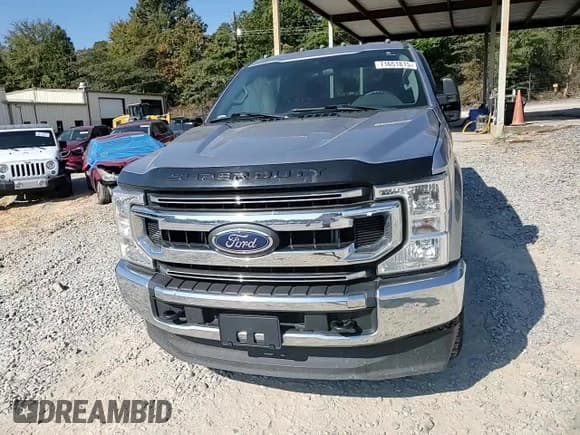 ✅ 2021 Ford F-250 XL • VIN: 1FT7W2BN5MEC84493 • Лот: 71651815. Опубликован ранее на Copart с пробегом 146 032 миль. Бесплатный доступ к архиву аукционных продаж из США и подробный отчёт об истории автомобиля на DreamBid. Изображение 13.