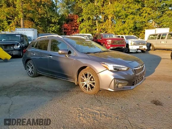 ✅ 2017 Subaru Impreza Limited • VIN: 4S3GTAN62H3739387 • Lot: 85477505. Listed on Copart with 140,502 mi. Free auction sales archive from the USA and detailed vehicle history report at DreamBid. Image 13.