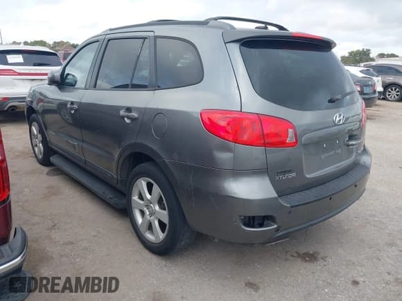 ✅ 2009 Hyundai Santa Fe Limited • VIN: 5NMSH13E39H266706 • Lot: 43670607. Listed on IAAI with 249,195 mi. Free auction sales archive from the USA and detailed vehicle history report at DreamBid. Image 3.
