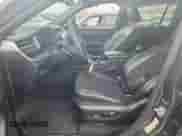 2025 Jeep Grand Cherokee Altitude X with VIN 1C4RJGAG4SC288793, listed as a Copart auction lot 82112585 with 4,303 mi miles and Salvage title. Bid and sale history available at DreamBid. Image 7.